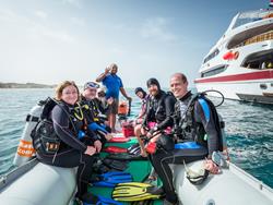 Red Sea Liveaboard Scuba Diving Holiday. Emperor Asmaa.